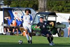 Men's Soccer vs Brandeis  Wheaton Men's Soccer vs Brandeis University. - Photo by Keith Nordstrom : Wheaton, Soccer, Brandeis, MSoc2019
